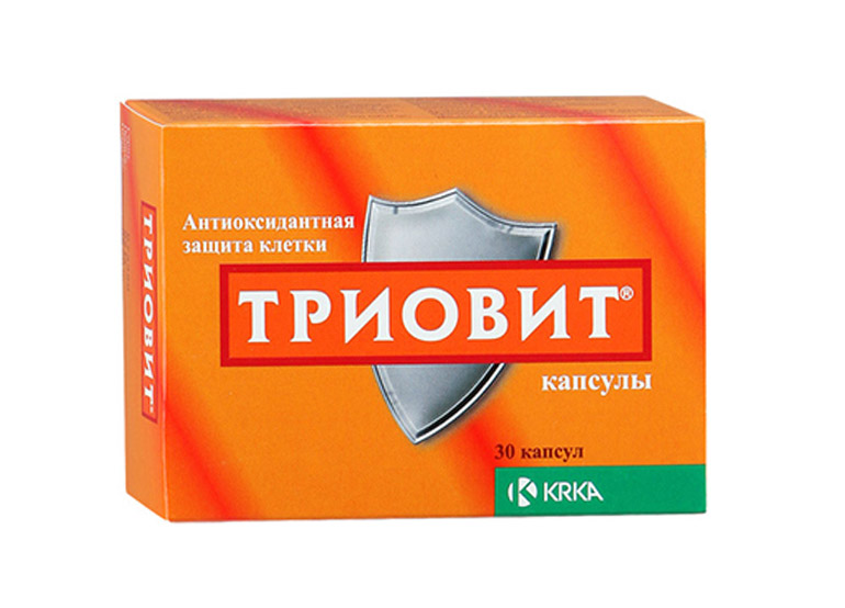 Триовит Для Женщин Цена